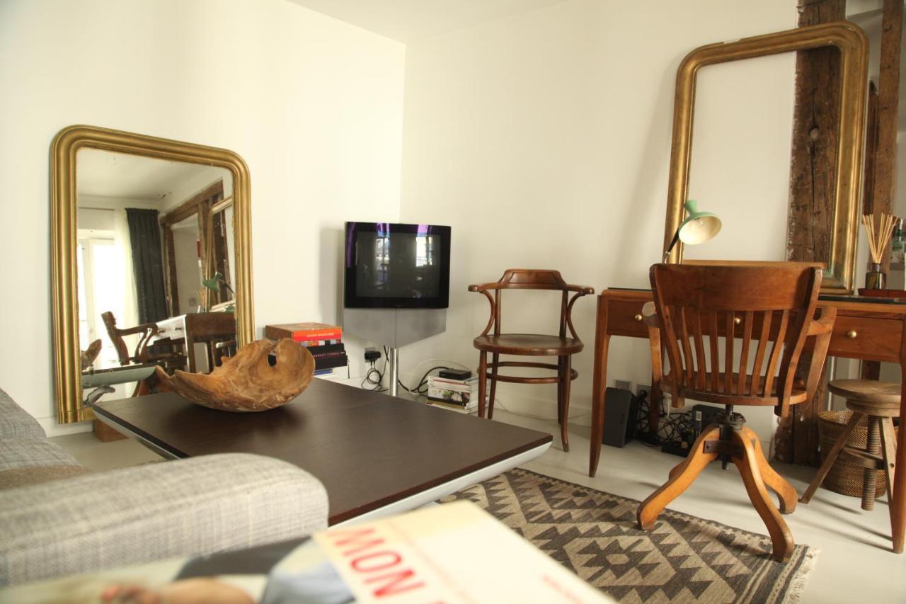 Bail Mobilite, Appartement, Louvre Palais Royal Paris Bagian luar foto