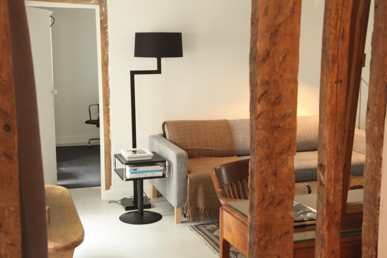 Bail Mobilite, Appartement, Louvre Palais Royal Paris Bagian luar foto
